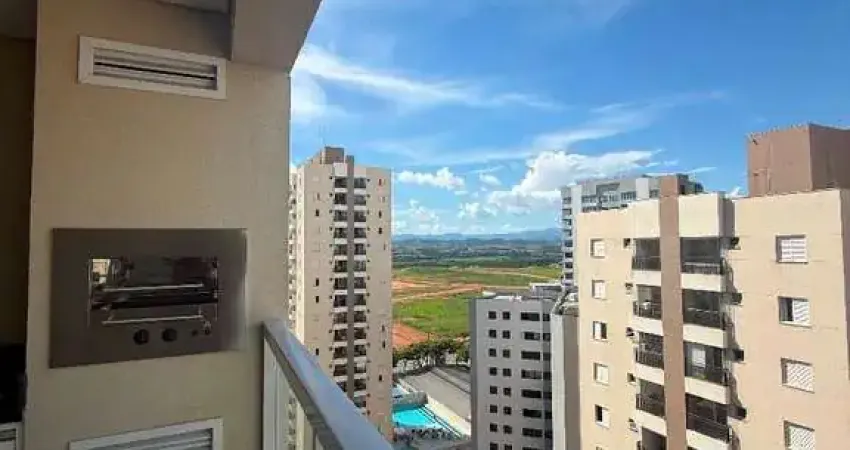 Apartamento com 3 dormitórios para alugar, 99 m² por r$ 6.179,31/mês - jardim alvorada - são josé dos campos/sp