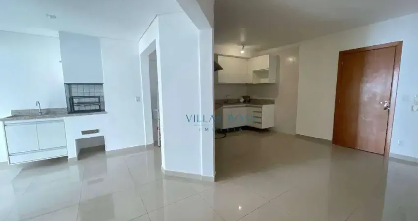 Apartamento com 2 dormitórios para alugar, 92 m² por r$ 4.752,37/mês - jardim aquarius - são josé dos campos/sp