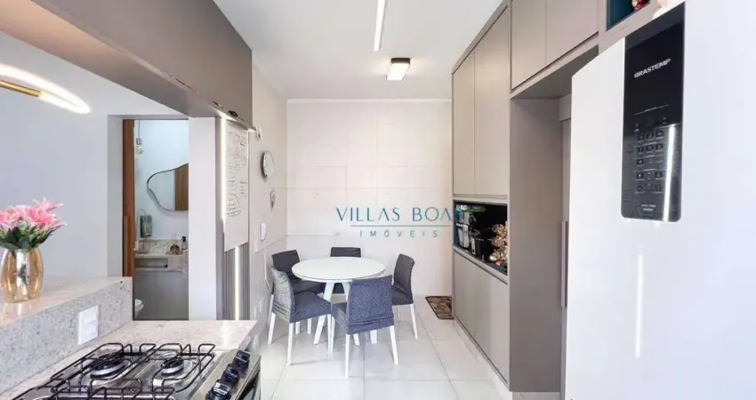 Apartamento com 3 dormitórios à venda, 120 m² - Jardim Aquarius - São José dos Campos/SP