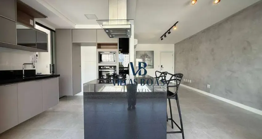 Apartamento 83m² com Varanda Gourmet – Edifício Mayfair | Vila Adyana