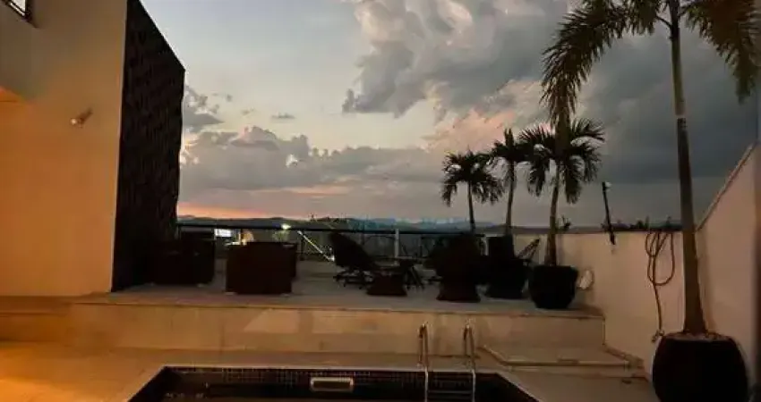 Casa com 3 dormitórios à venda, 330 m² - Condomínio Residencial Jaguary - São José dos Campos/SP