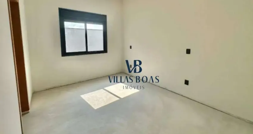 Casa com 3 dormitórios à venda, 180 m² - Floresta - São José dos Campos/SP
