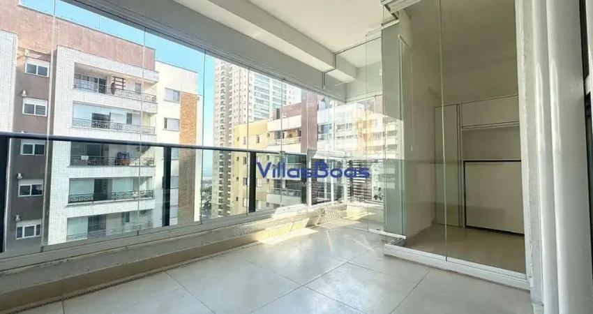 Apartamento à Venda ou Locação 2 Dormitórios | 1 Suíte | Andar Alto.