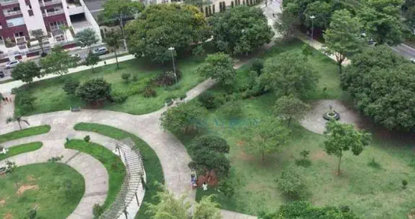 Apartamento com 3 dormitórios para alugar, 120 m² por R$ 7.727,80/mês - Jardim Aquarius - São José dos Campos/SP