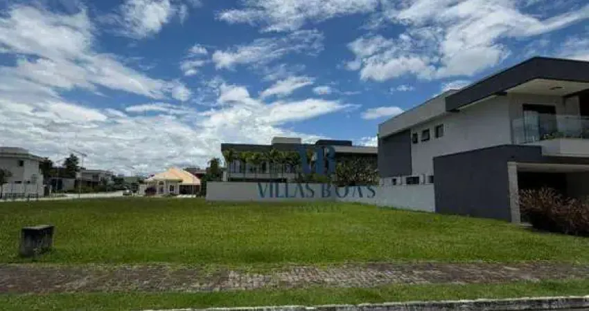 Terreno de 450m² a venda no Condomínio Jardim do Golfe 3 (3° Fase) - Condomínio de alto padrão