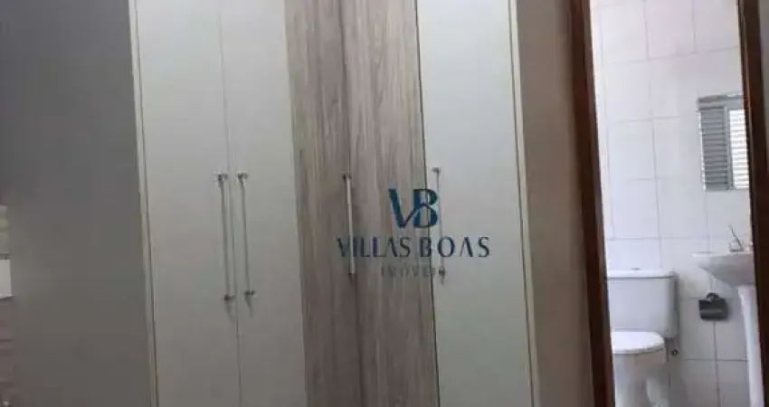 Apartamento com 2 quartos à venda na Rua Ipatinga, Bosque dos Eucaliptos, São José dos Campos