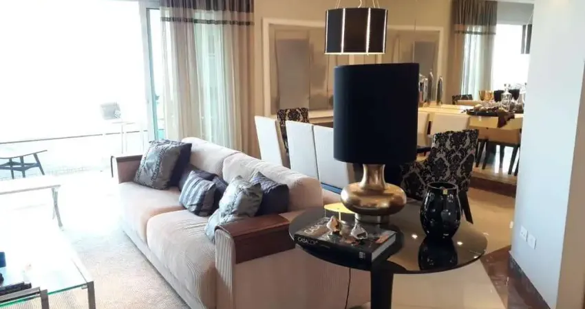 Apartamento com 4 dormitórios para alugar, 153 m² - Jardim Aquarius - São José dos Campos/SP