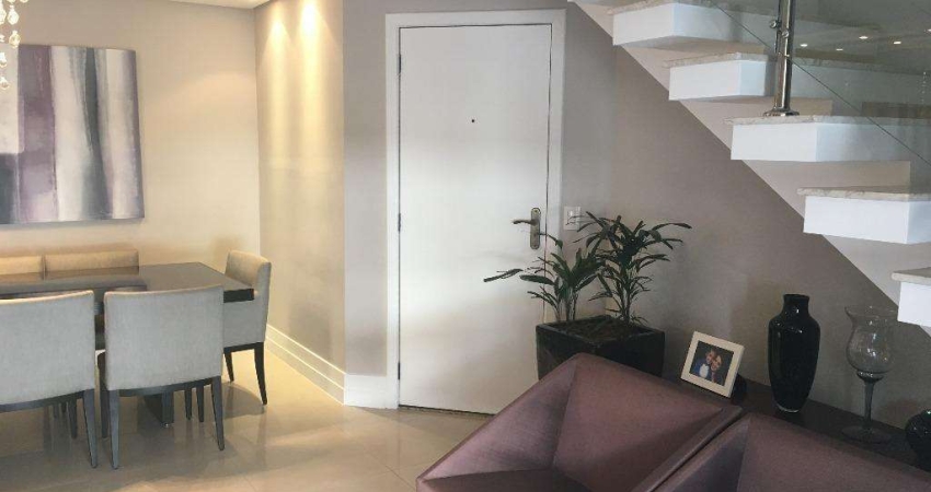 Cobertura com 5 dormitórios à venda, 254 m² por R$ 2.550.000,00 - Jardim Aquarius - São José dos Campos/SP