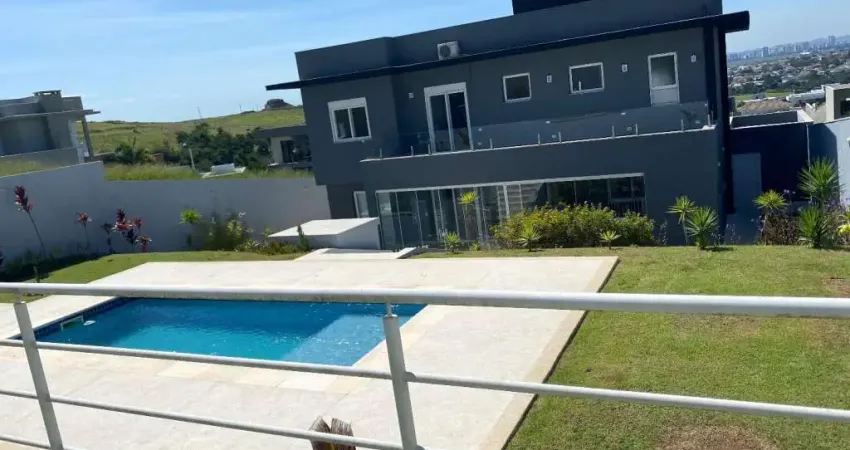 Casa com 5 dormitórios para alugar, 311 m² - condomínio reserva do paratehy - são josé dos campos/sp