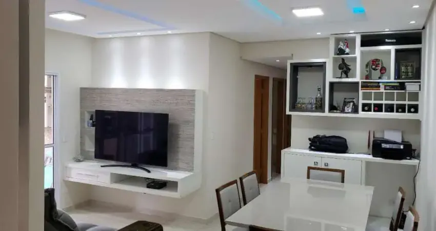 Apartamento com 3 quartos à venda na Rua Salim Daher, Vila Machado, Jacareí