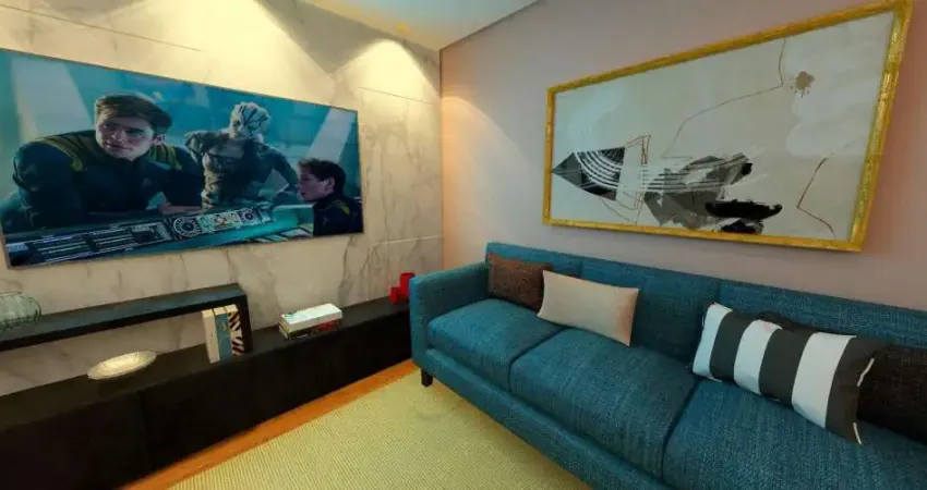 Apartamento com 2 dormitórios à venda, 75 m² por R$ 850.020,00 - Jardim Aquarius - São José dos Campos/SP