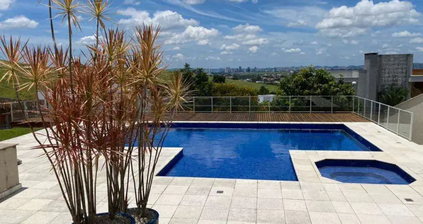 Casa à venda, 600 m² por r$ 4.500.000,00 - condomínio reserva do paratehy - são josé dos campos/sp