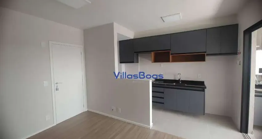 Apartamento com 2 dormitórios à venda, - Jardim Satélite - São José dos Campos/SP