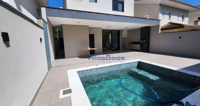 Casa com 3 dormitórios à venda, 230 m² por r$ 2.190.000,00 - urbanova - são josé dos campos/sp