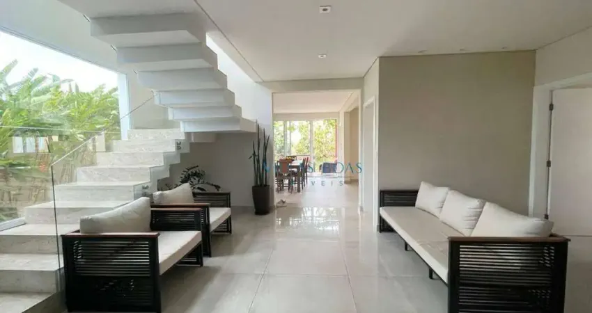 Casa com 4 dormitórios à venda, 300 m² por r$ 2.450.000,00 - urbanova - são josé dos campos/sp