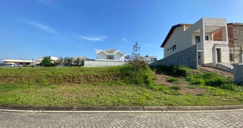 Terreno à venda, 720 m² por R$ 1.600.000,00 - Condomínio Reserva do Paratehy - São José dos Campos/SP