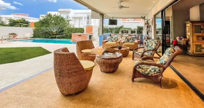 Casa com 4 dormitórios à venda, 525 m² por R$ 5.400.000,00 - Urbanova - São José dos Campos/SP