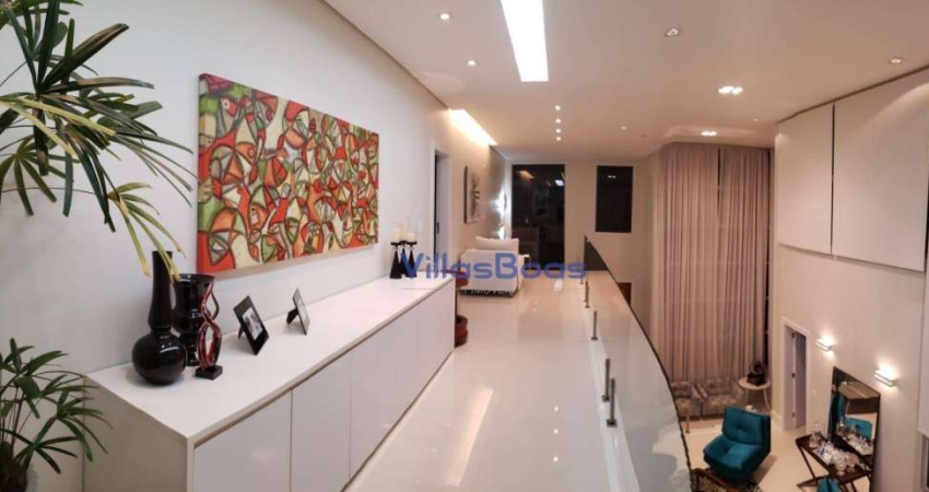 Casa com 4 dormitórios à venda, 900 M² Terreno  e 390 M²  área construída - Reserva do Paratehy Norte - São José dos Campos/SP