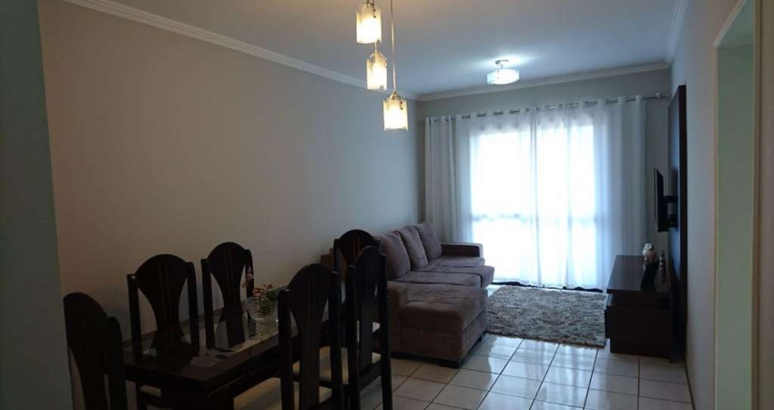Apartamento com 3 dormitórios para alugar, 89 m² por R$ 2.979,03/mês - Jardim das Indústrias - São José dos Campos/SP