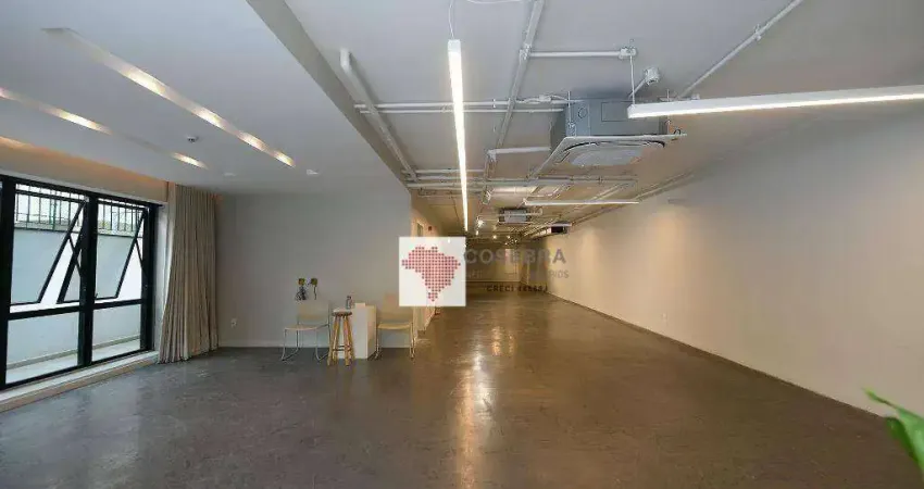 Prédio para alugar, 1155 m² por R$ 119.705,19/mês - Jardim Paulistano - São Paulo/SP