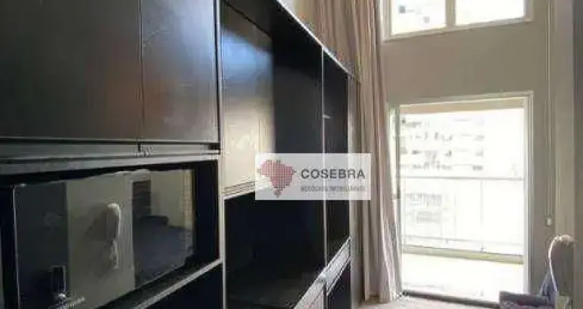 Apartamento com 1 dormitório à venda, 28 m² por R$ 840.000,00 - Vila Olímpia - São Paulo/SP