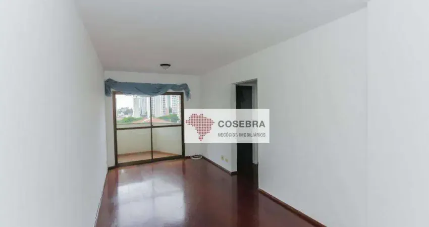 Apartamento para alugar, 65 m² por R$ 4.536,02/mês - Nova Piraju - São Paulo/SP