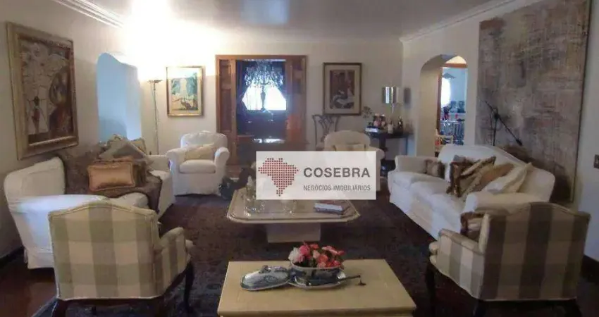 Apartamento, 466 m² - venda por R$ 11.500.000,00 ou aluguel por R$ 45.746,86/mês - Jardim Paulista - São Paulo/SP