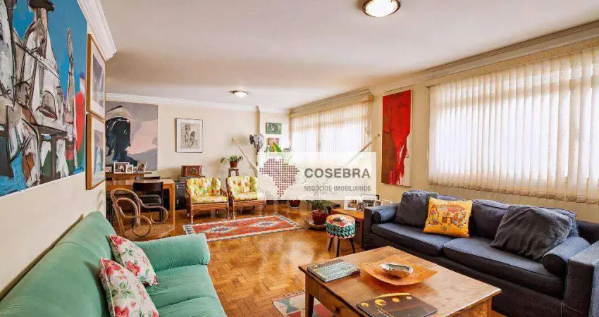 Apartamento à venda, 160 m² por R$ 2.200.000,00 - Itaim Bibi - São Paulo/SP