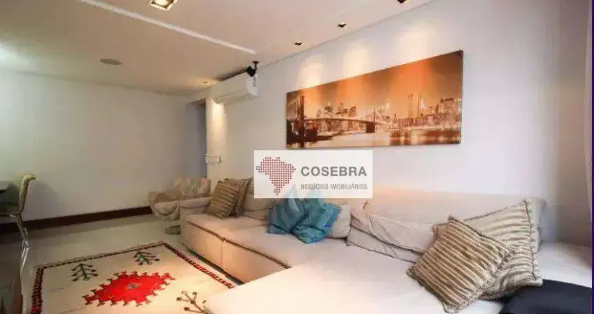 Apartamento para alugar, 120 m² por R$ 14.229,00/mês - Itaim Bibi - São Paulo/SP