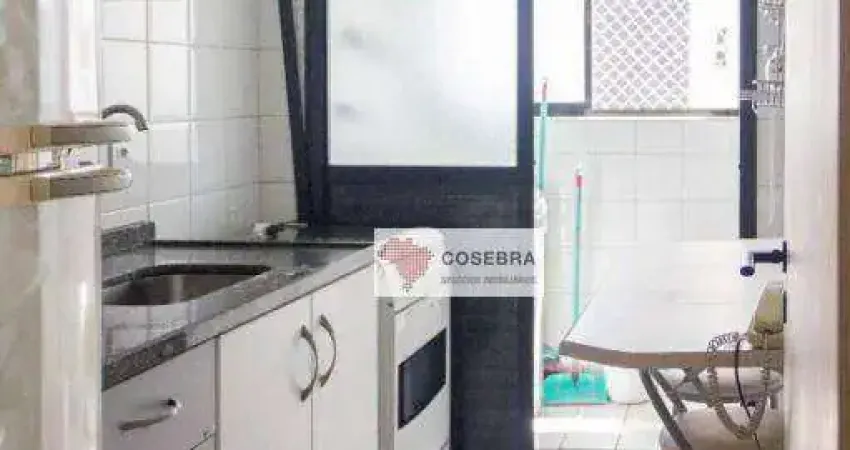 Apartamento com 1 dormitório à venda, 41 m² por R$ 630.000,00 - Vila Olímpia - São Paulo/SP