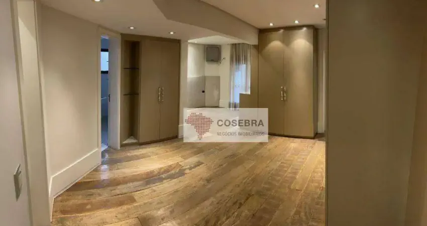 Apartamento, 220 m² - venda por R$ 3.900.000,00 ou aluguel por R$ 22.428,59/mês - Itaim Bibi - São Paulo/SP