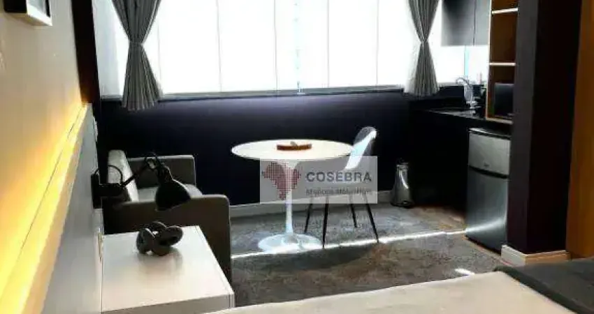 Apartamento à venda, 28 m² por R$ 619.000,00 - Vila Olímpia - São Paulo/SP