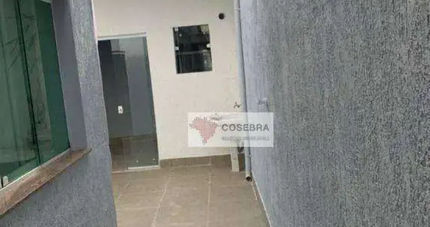 Sobrado com 2 dormitórios para alugar, 160 m² por R$ 6.600,00/mês - Vila Cordeiro - São Paulo/SP
