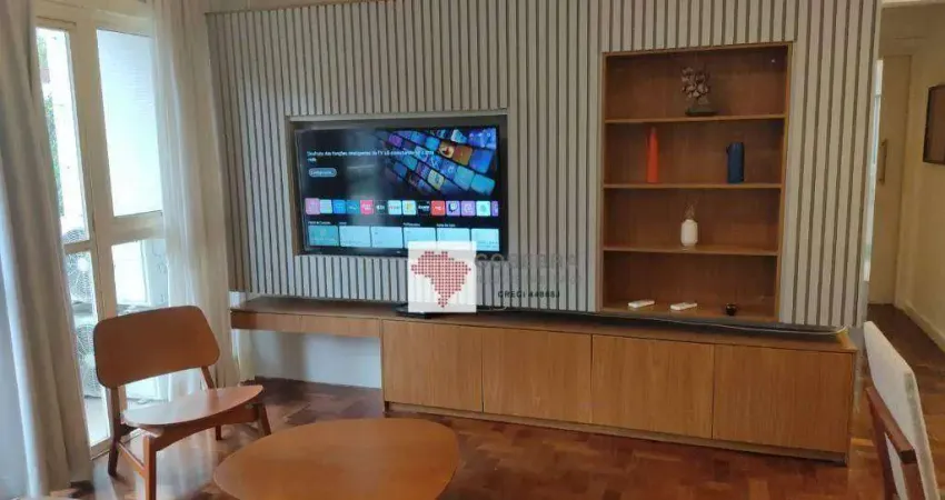 Apartamento para alugar, 83 m² por R$ 9.392,00/mês - Vila Olímpia - São Paulo/SP