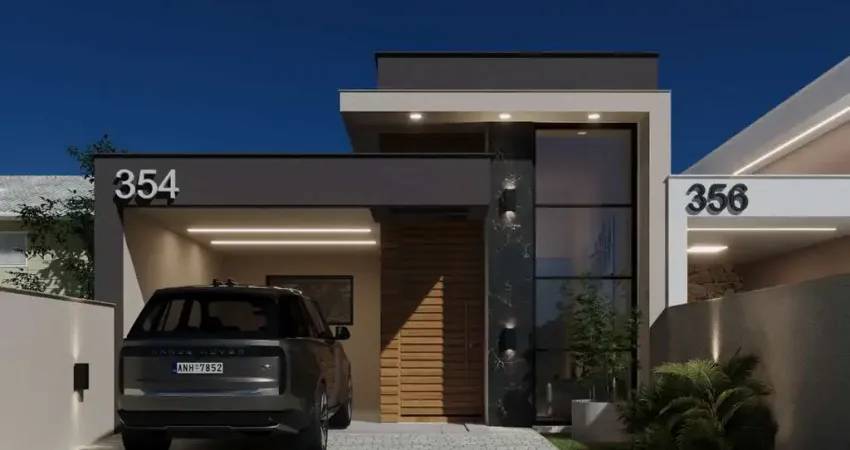 Casa com 3 quartos à venda na Rua Santo Inácio, 354, Cristo Rei, São Leopoldo