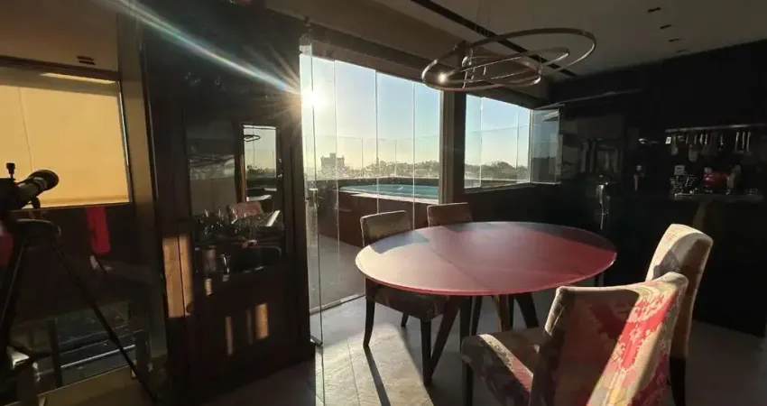 Cobertura com 2 quartos à venda na Avenida Wilhelm Rotermund, 996, Morro do Espelho, São Leopoldo