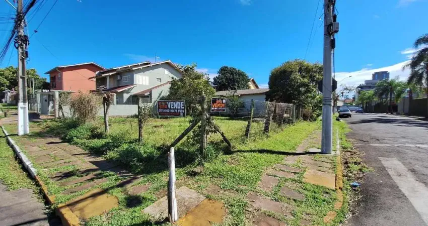 Terreno à venda na Rua Doralina Silveira Dias, 105, Santa Teresa, São Leopoldo