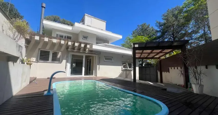 Casa com 3 quartos à venda na Avenida Doutor Mário Sperb, 44, Morro do Espelho, São Leopoldo