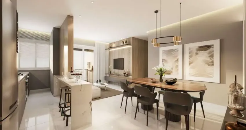 Apartamento com 2 quartos à venda na Rua Dom Pedro II, 165, Rio Branco, São Leopoldo