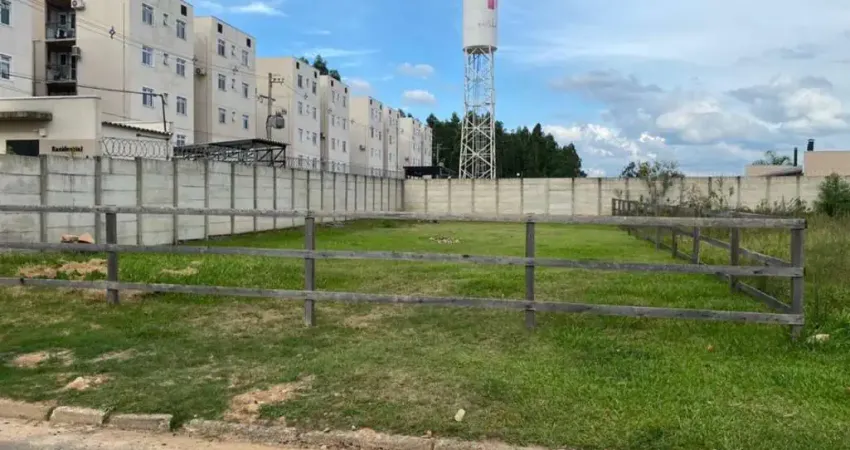 Terreno à venda na Rua Odilo Aloysio Daudt, 1, Feitoria, São Leopoldo