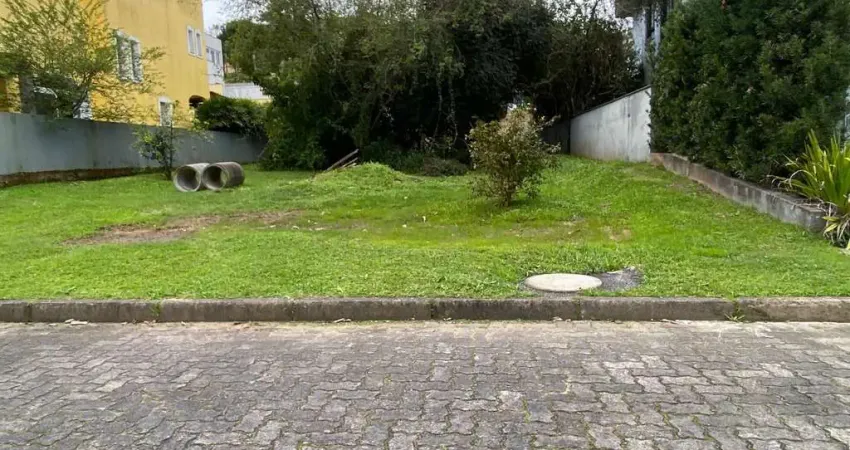 Terreno em condomínio fechado à venda na Avenida Feitoria, 1297, Santo André, São Leopoldo