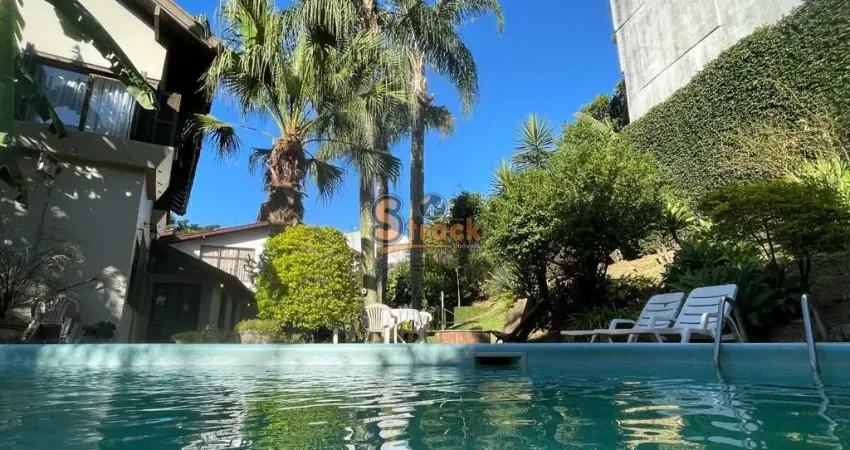 Casa com 4 quartos à venda na Vítor Luiz Soares, 119, Pinheiro, São Leopoldo