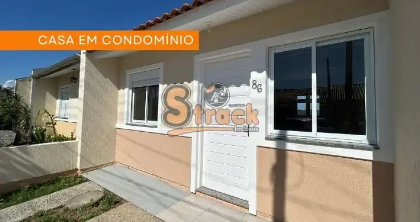 Casa em condomínio fechado com 1 quarto à venda na Rua Angola, 99, Feitoria, São Leopoldo