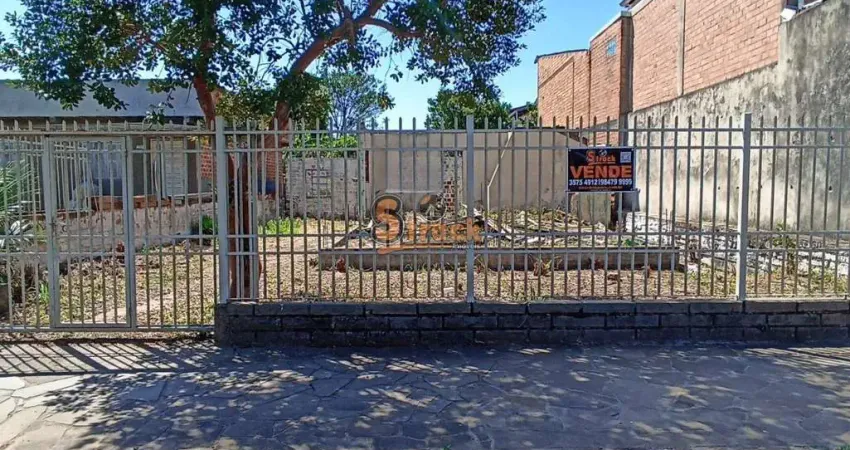 Terreno à venda na Rua José Luiz Schroeder, 120, Rio Branco, São Leopoldo