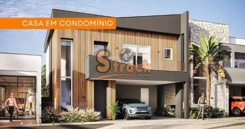 Casa em condomínio fechado com 3 quartos à venda na Ernesto Walter Biehl, 325, Jardim América, São Leopoldo