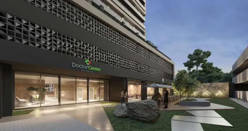 Sala comercial à venda na Avenida João Alberto, 250, Fião, São Leopoldo