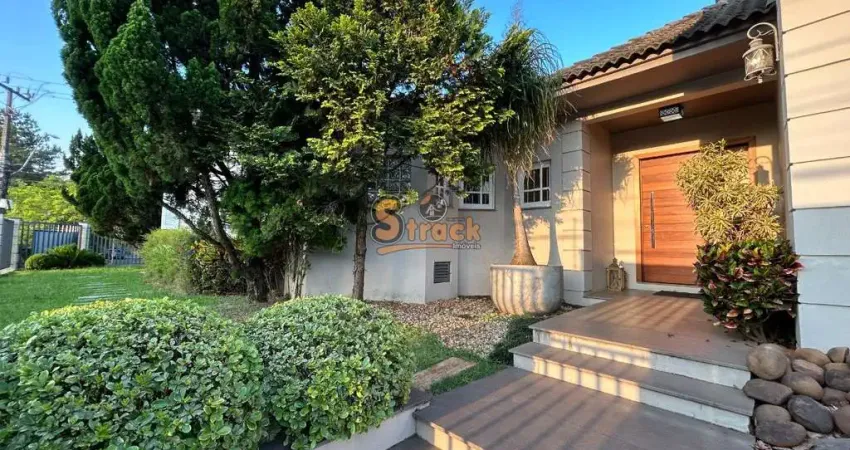 Casa com 3 quartos à venda na Rua Manoel de Macêdo, 30, Morro do Espelho, São Leopoldo