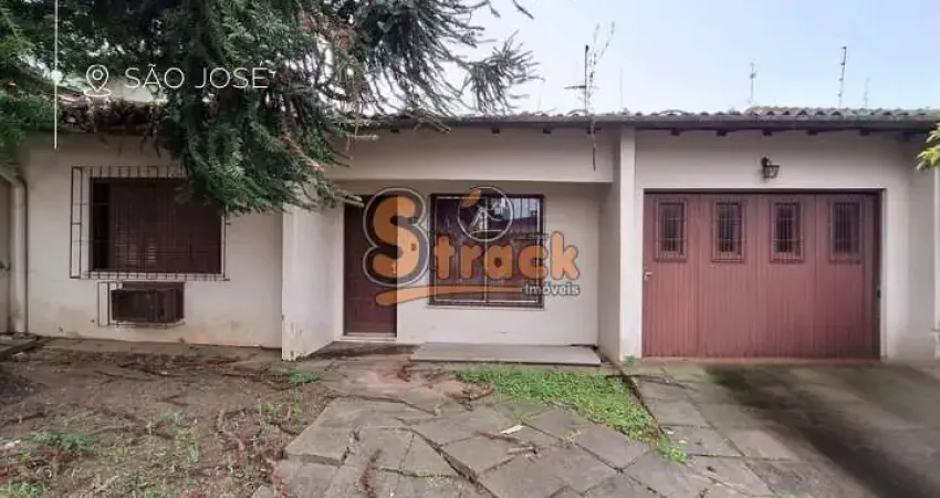 Casa com 2 quartos à venda na Rua Victor Meirelles, 52, São José, São Leopoldo