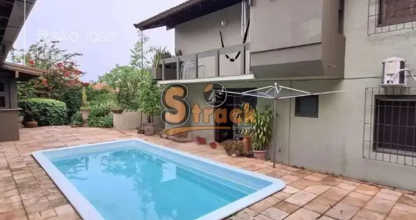 Casa com 3 quartos à venda na Rua Victor Meirelles, 40, São José, São Leopoldo