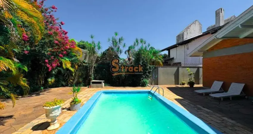 Casa com 3 quartos à venda na Rua David Canabarro, 99, Morro do Espelho, São Leopoldo